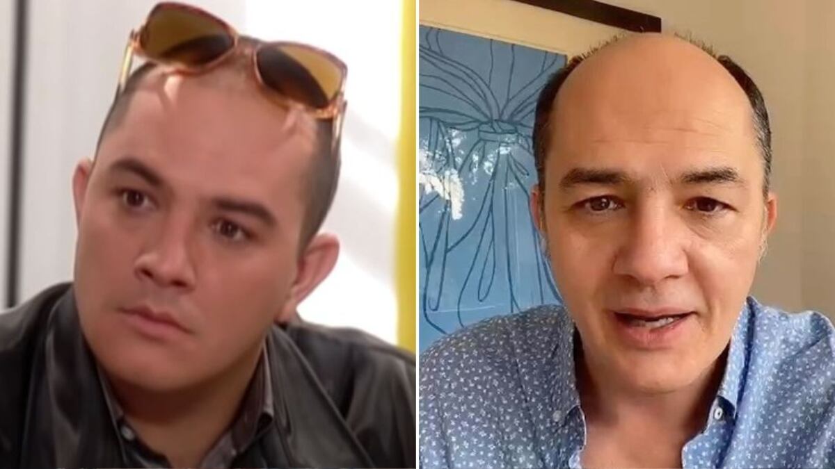 Vợ của Julián Arango trong 'Yo Soy Betty, la fea' là ai? Trước đây anh từng có cuộc hôn nhân chóng vánh với Ana María Orozco – Publimetro Colombia