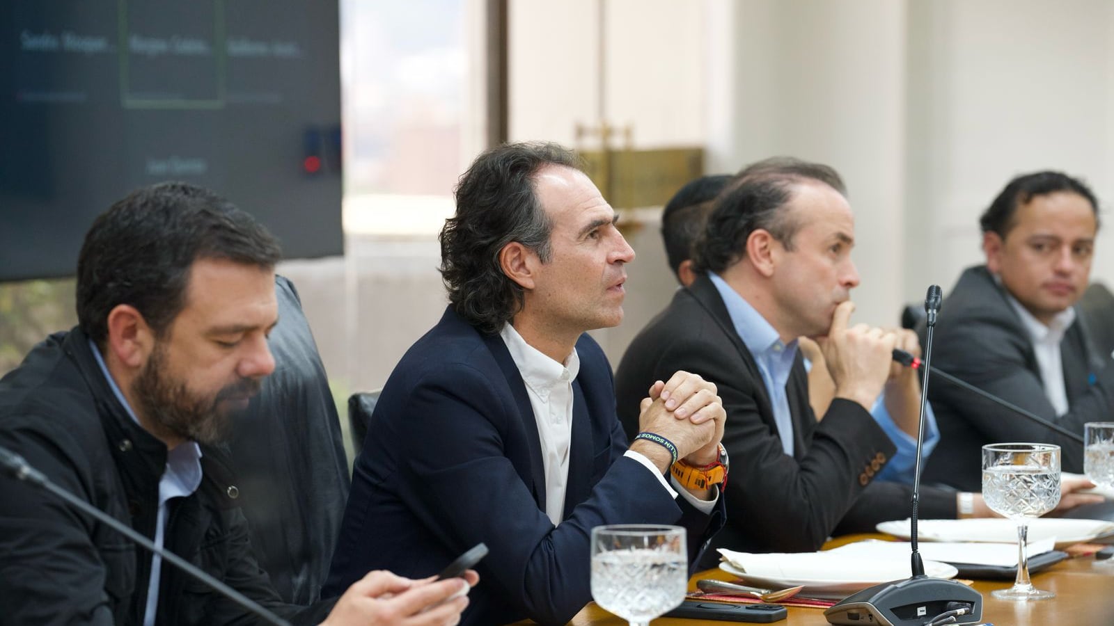 Federico Gutiérrez habló de El Tren de Aragua