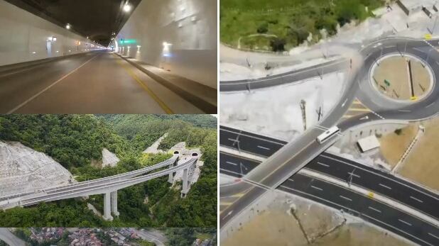 Inicia operación de Pacífico 1 hasta Titiribí