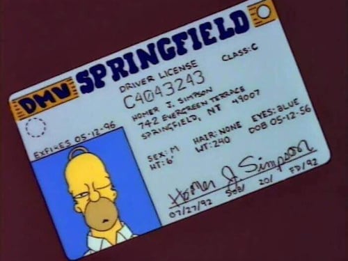 “Los Simpson” celebran el cumpleaños de Homero en la previa del estreno de su nueva temporada