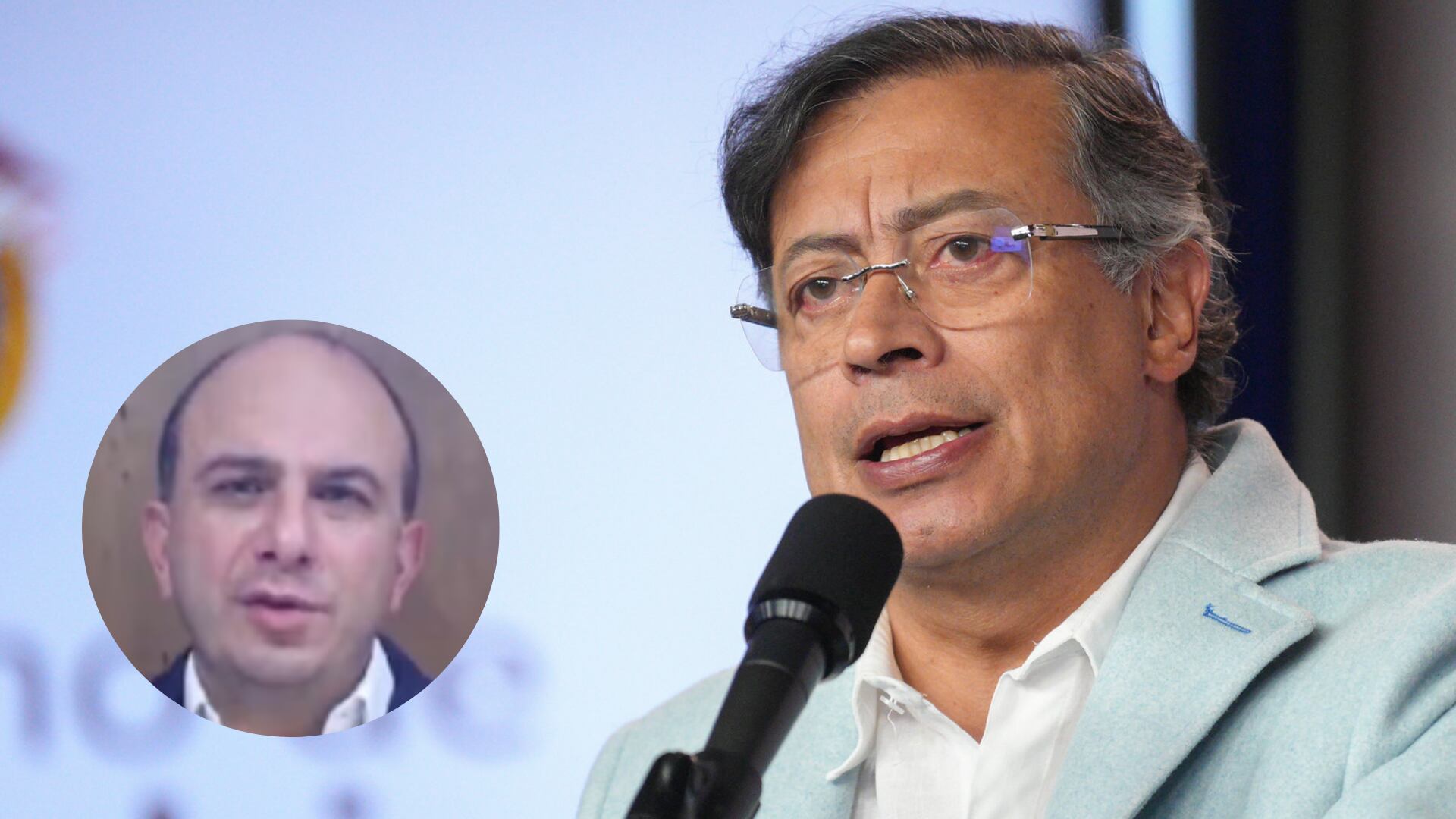 Petro negó que quisiera controlar la Corte Constitucional