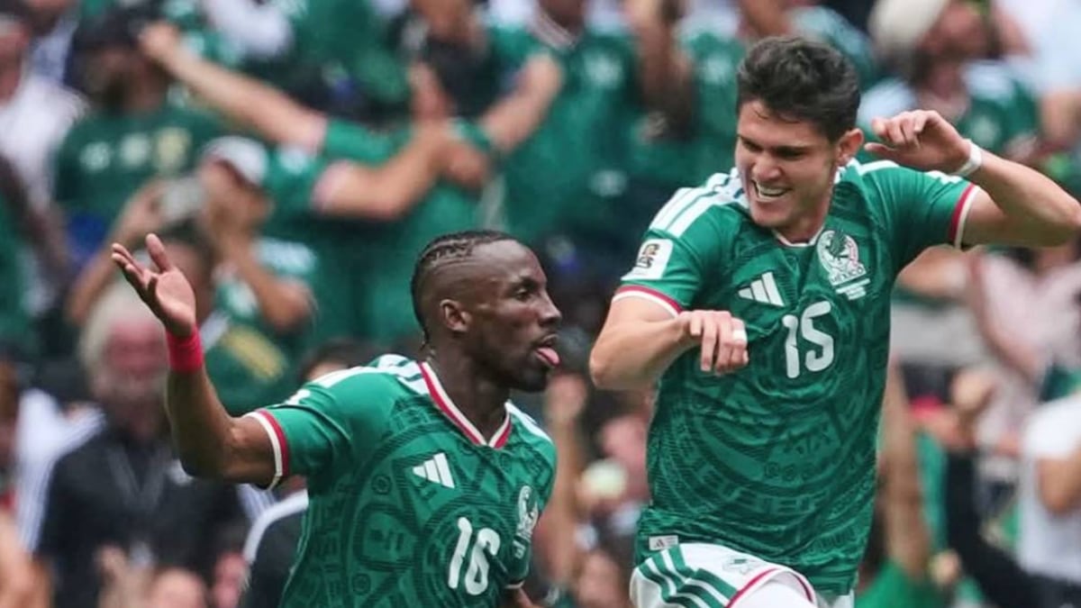 El colombiano Julián Quiñones rompió una marca histórica con su gol en el Mundial 2026