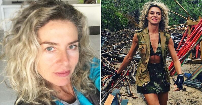 Margarita Rosa de Francisco luce increíble a sus 57 años