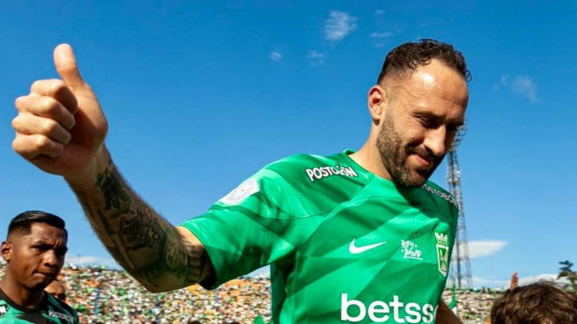Atlético Nacional desmintió públicamente a reconocido medio por una información sobre David Ospina