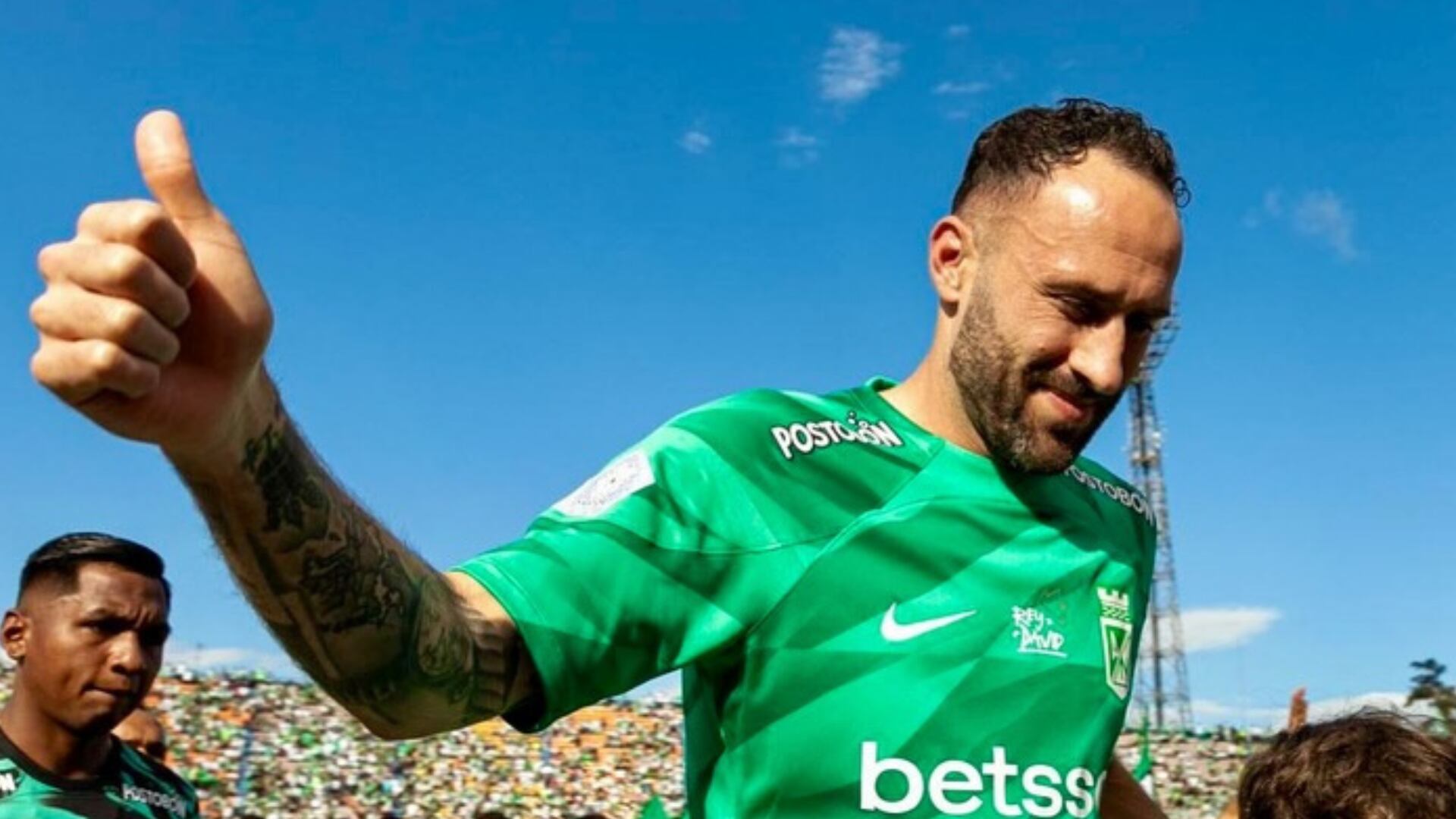 Atlético Nacional desmintió públicamente a reconocido medio por una información sobre David Ospina