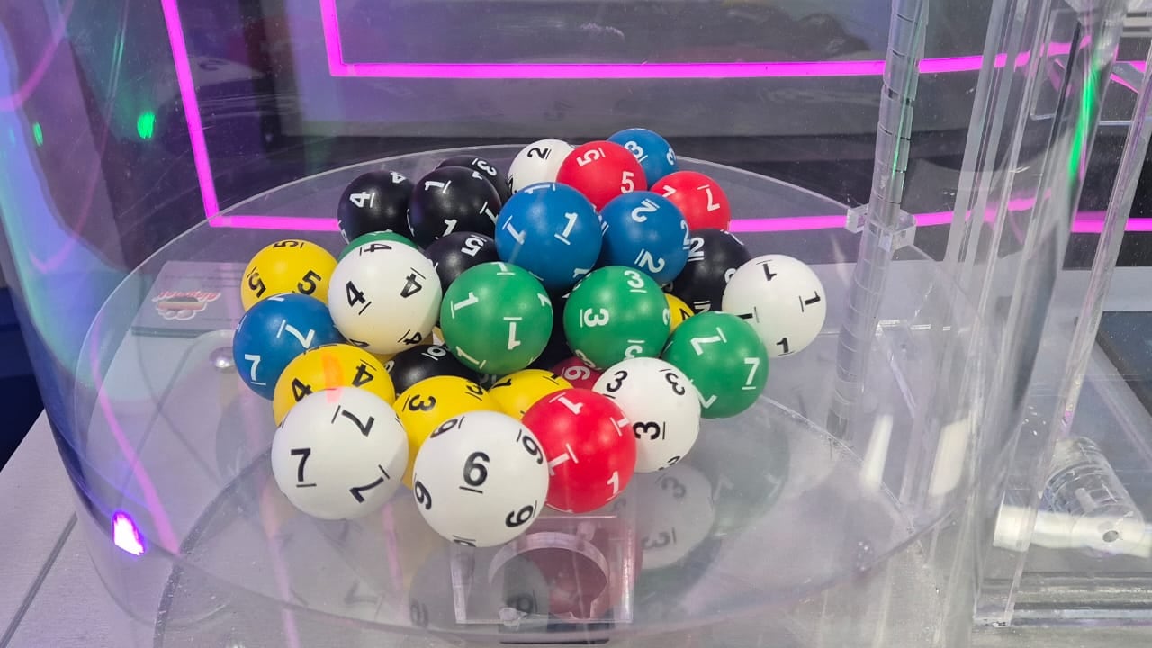 Nuevo juego de Baloto