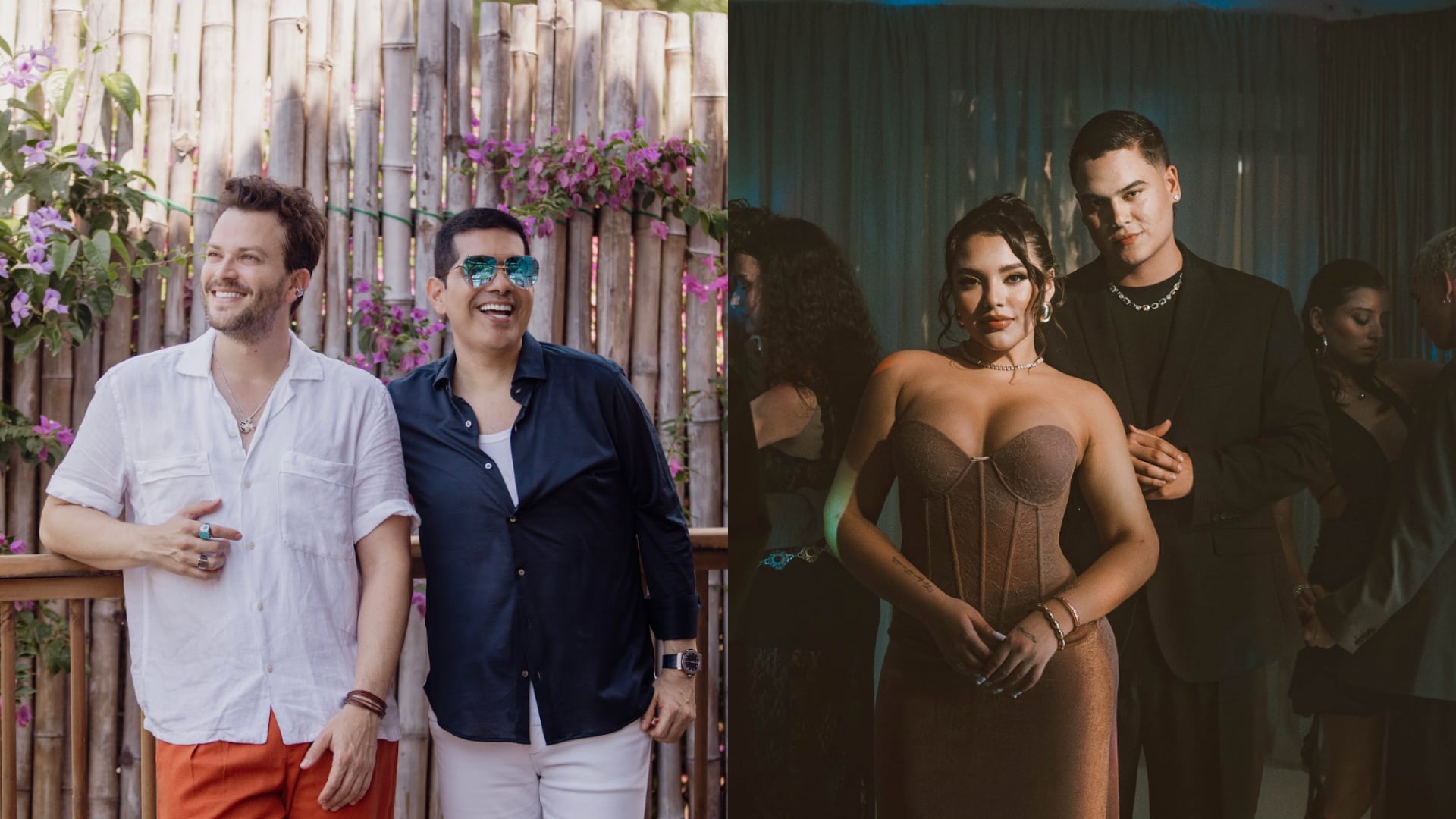 Gusi, Peter Manjarrés, Soley y Miguel Bueno entre los estrenos musicales de la semana