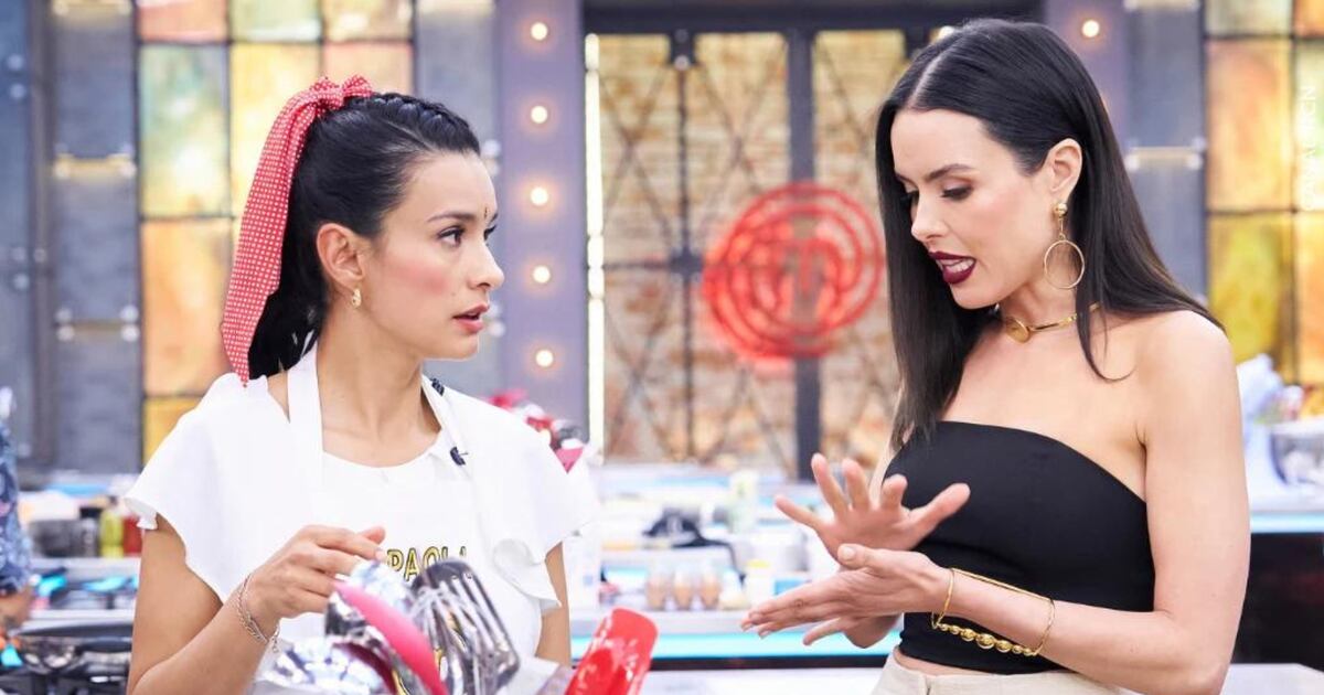 Adria Marina señaló de “mediocre” a Paola en 'MasterChef' y en redes se le fueron encima – Publimetro Colombia