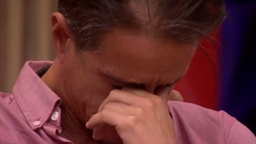 Coco terminó llorando ante la grave acusación que le hizo el ‘jefe’ de ‘La Casa de los Famosos’ y las redes estallaron contra RCN.