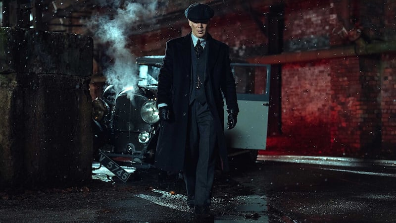 Cillian Murphy regresa como Tommy Shelby