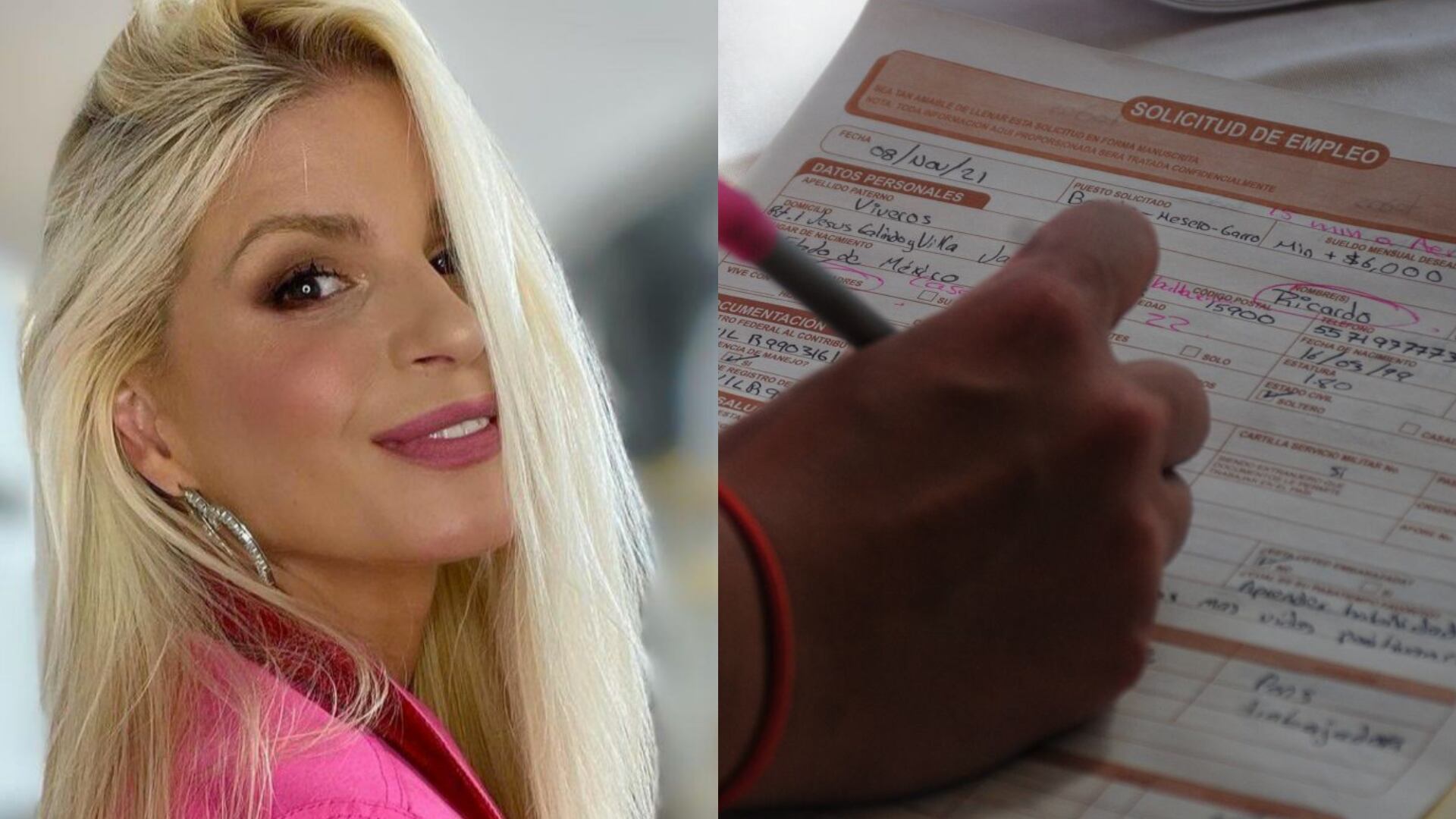 Mary Méndez del programa La Red ofrece empleos en su empresa de productos saludables FitCook