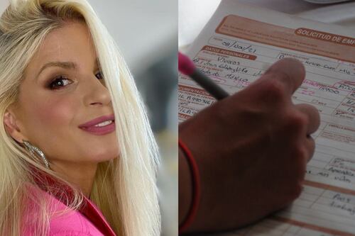 Mary Méndez, de ‘La Red’, lanzó oferta de empleo; así puede enviar su hoja de vida