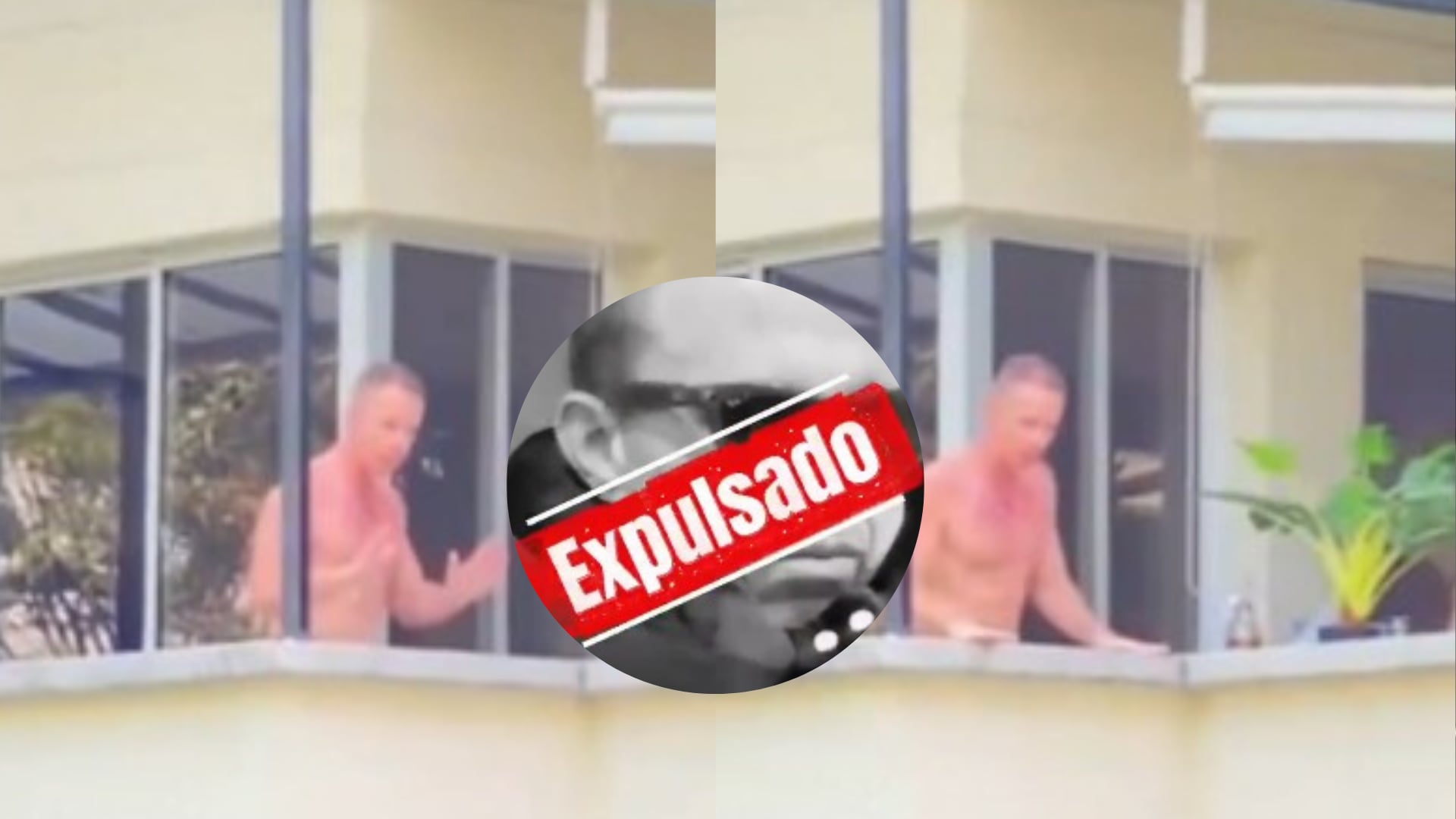 Ruso expulsado de Medellín