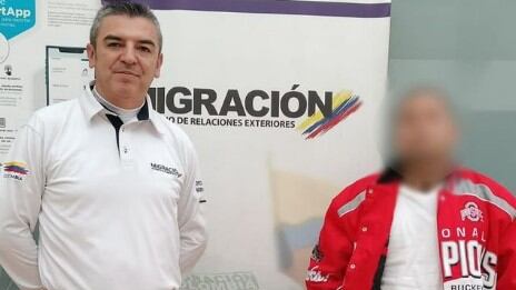 Norteamericano inadmitido en Colombia por alerta de agresor sexual