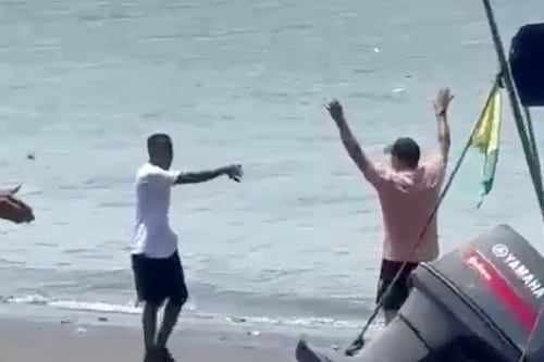 Impactante video muestra últimos momentos de padre e hijo antes de ser secuestrados en Buenaventura: uno apareció muerto