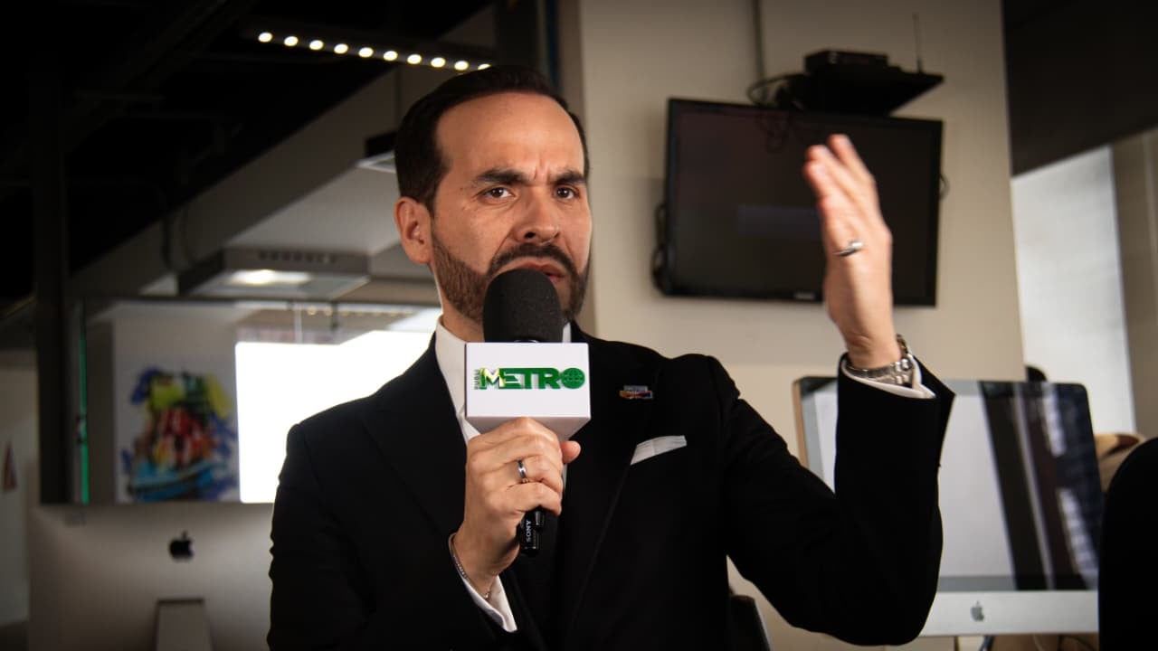 Entrevista de Abelardo De la Espriella en PUBLIMETRO COLOMBIA