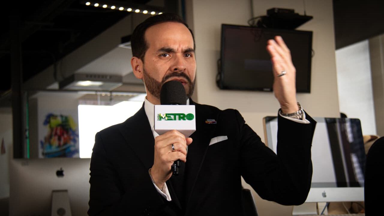 Entrevista de Abelardo De la Espriella en PUBLIMETRO COLOMBIA