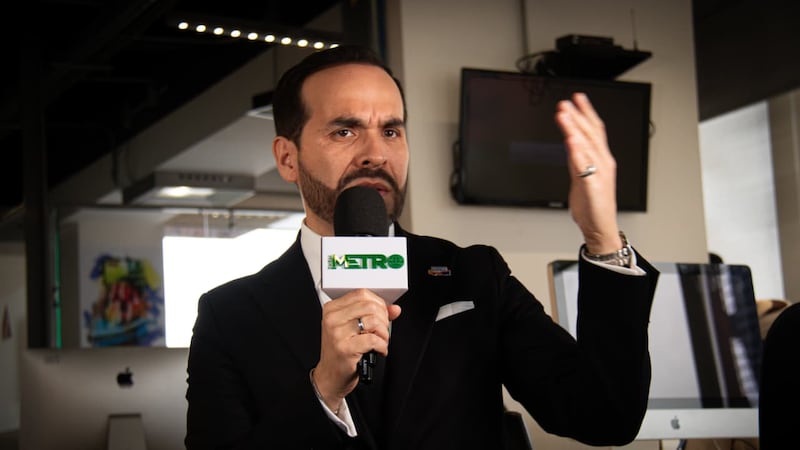 Abelardo De La Espriella aseguró que en su gobierno no tendrá “embajadores que hablen paja” y busca es que sean vendedores de los productos colombianos