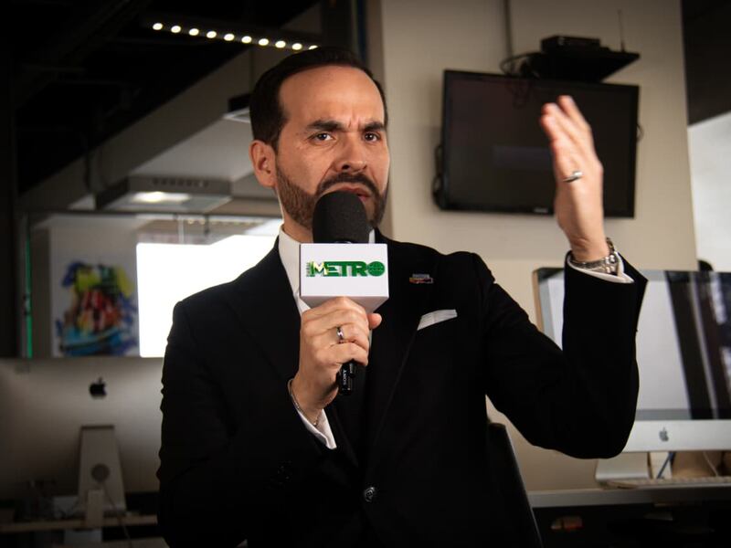 Abelardo De La Espriella aseguró que en su gobierno no tendrá “embajadores que hablen paja” y busca es que sean vendedores de los productos colombianos