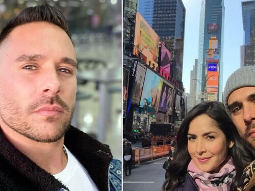 Sebastián Caicedo rompe el silencio sobre su nuevo romance y demuestra que olvidó a Carmen Villalobos