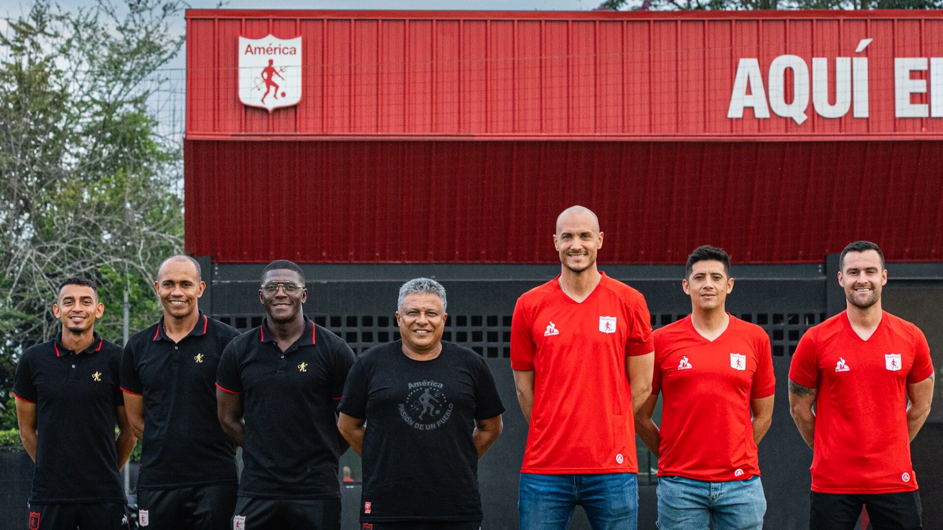 “No es normal”, David González habló de la situación que se encontró en América de Cali