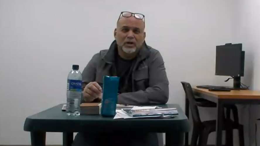 Salvatore Mancuso habló de su extradición