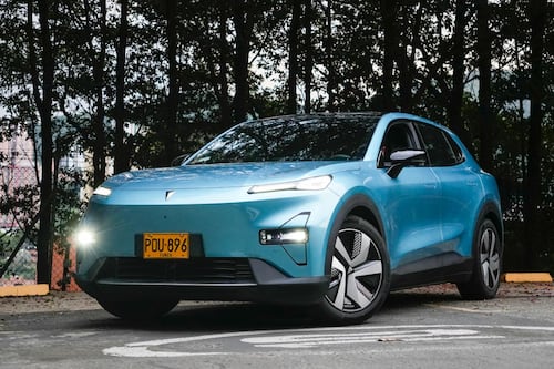 Lo extraordinario, lo bueno y lo no tan bueno de la nueva Deepal S05 100% eléctrica