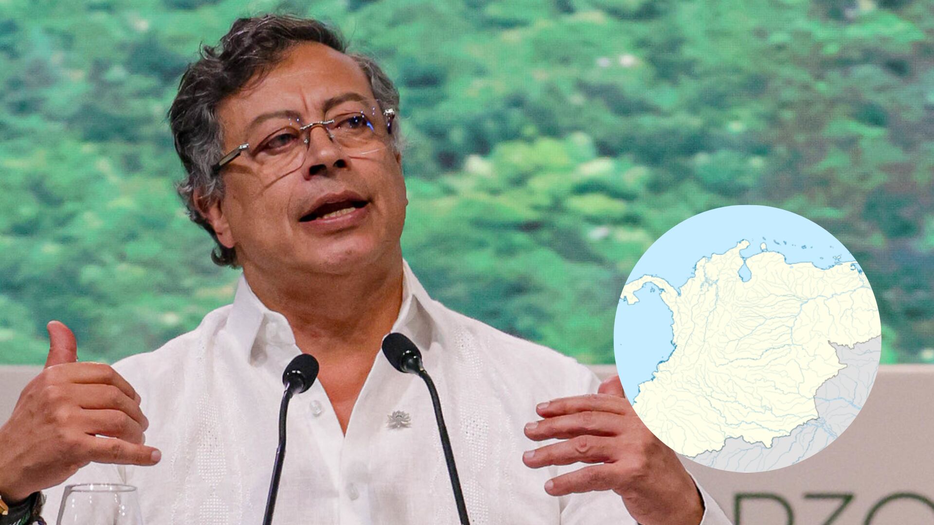 Petro propone Confederación de Naciones