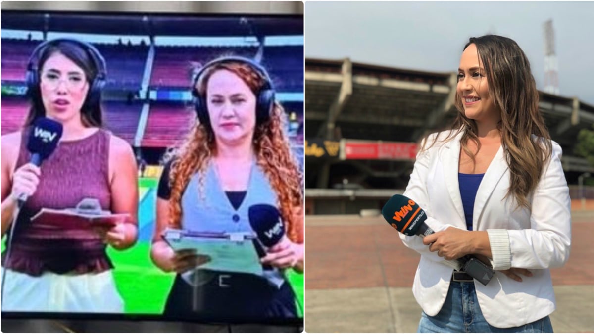 Nayda Durán ‘peinó’ públicamente a cuenta que la acusó de ser la sal del equipo que cubre