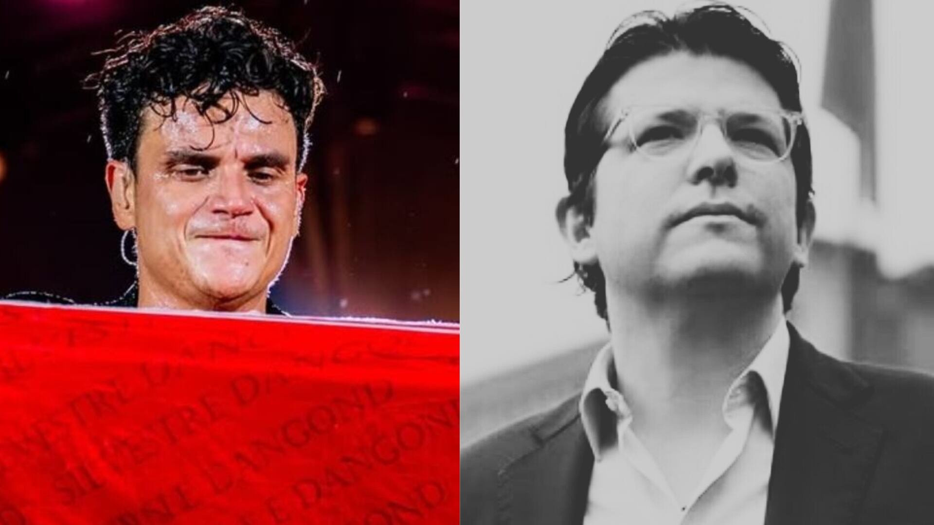 Silvestre Dangond le hizo homenaje a Miguel Uribe Turbay