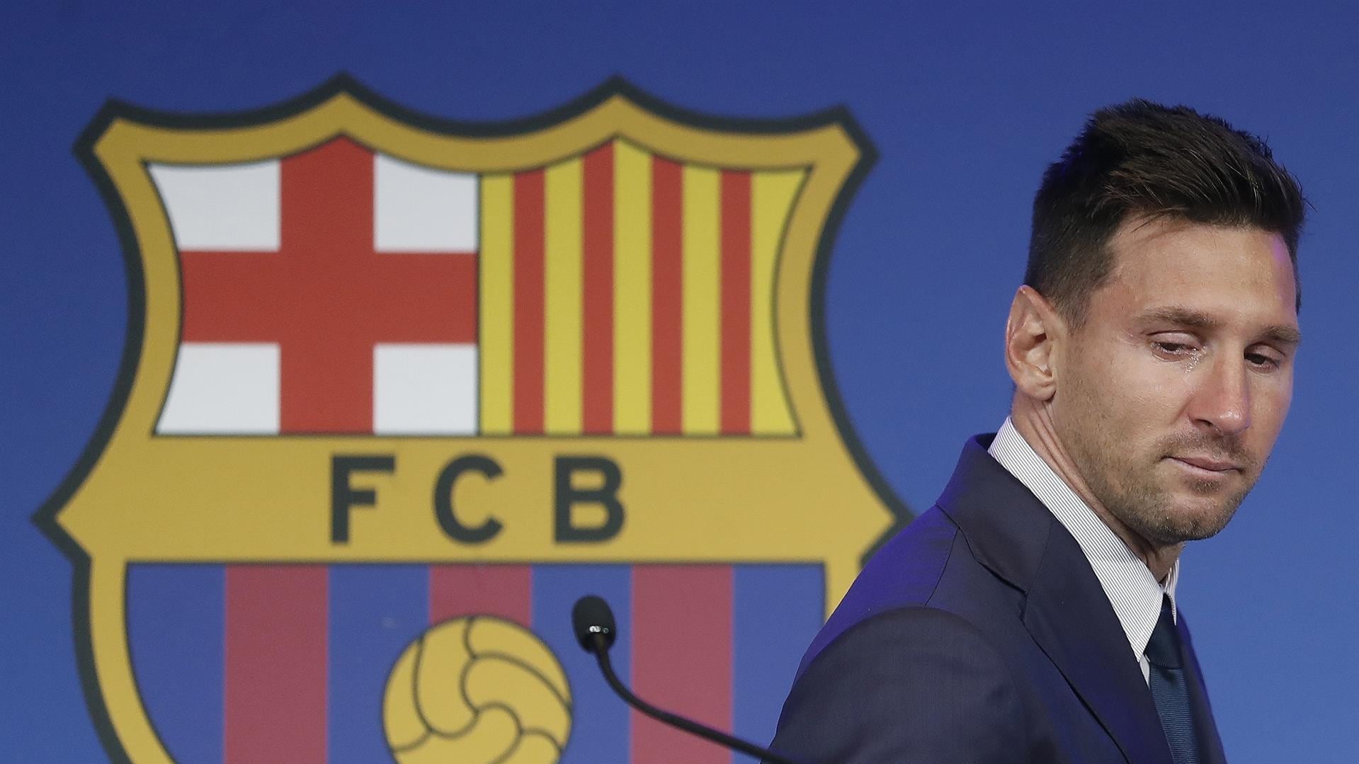 Barcelona tendrá millonarias pérdidas con el adiós de Lionel Messi