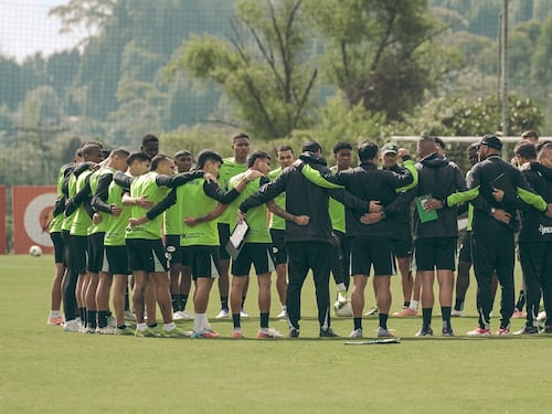 Jugador de Atlético Nacional no pudo viajar a Estados Unidos por no tener la visa y se perderá el amistoso con Cruz Azul