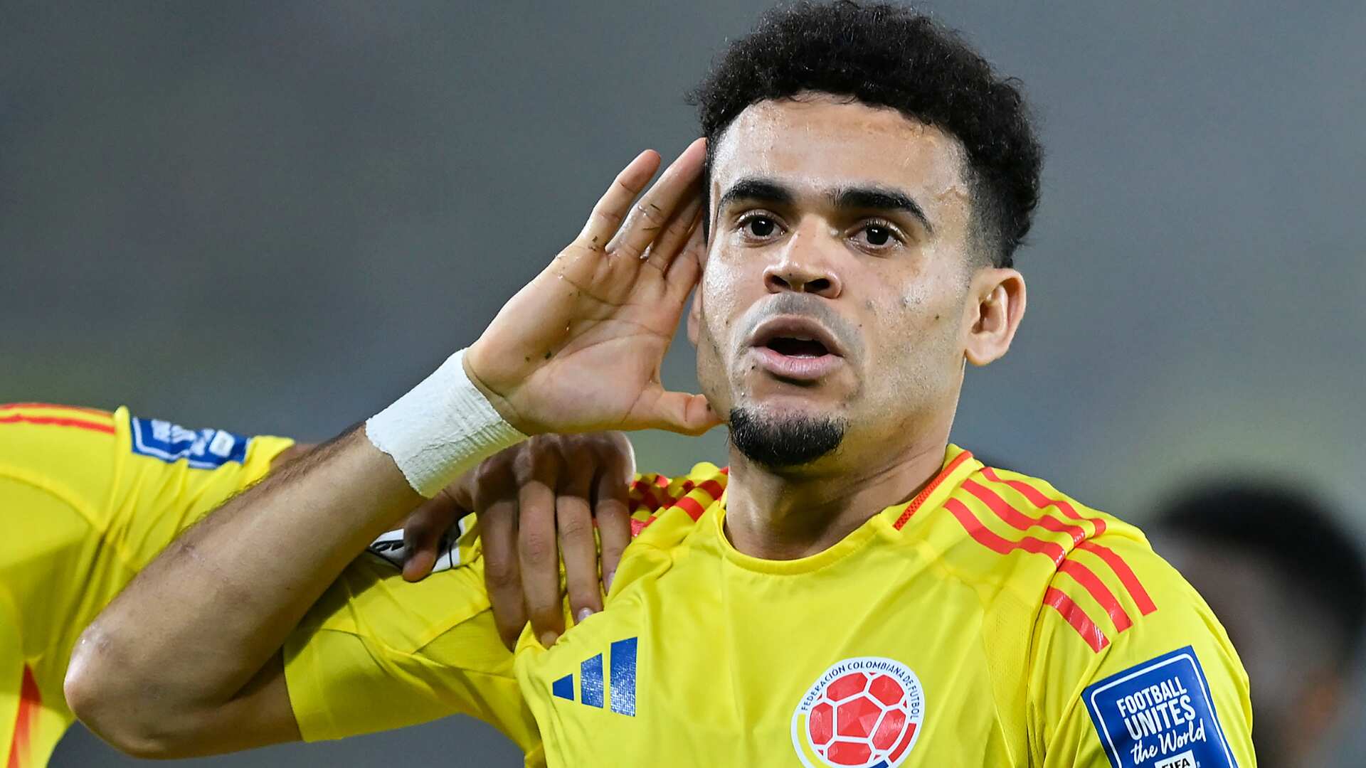 Luis Díaz - Foto: Getty