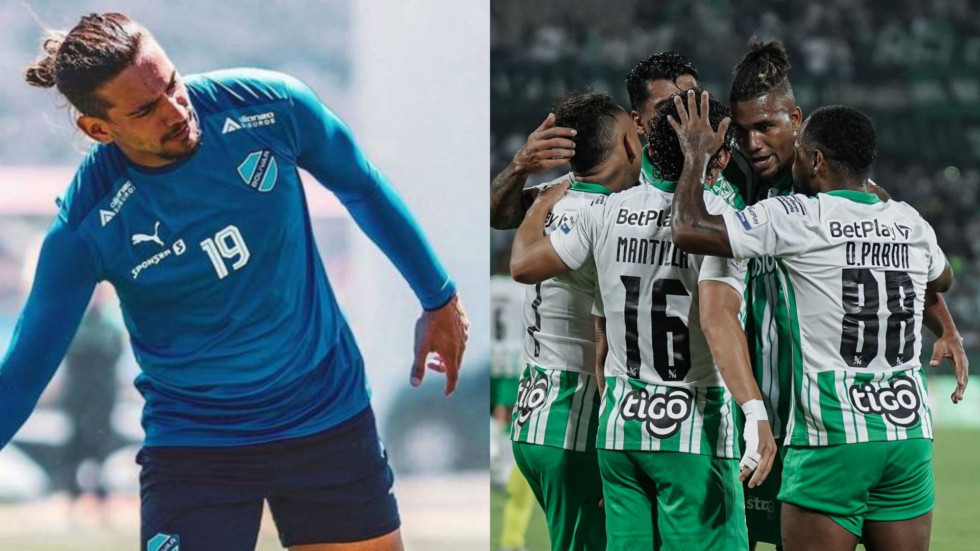 Fichaje de Nacional se rebajaría su salario para venir a Colombia.