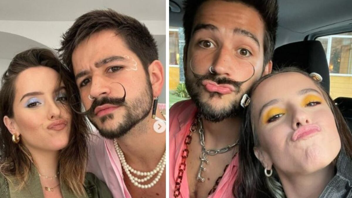 Camilo y Evaluna siguen felices, criando a Índigo, viajando y en conciertos