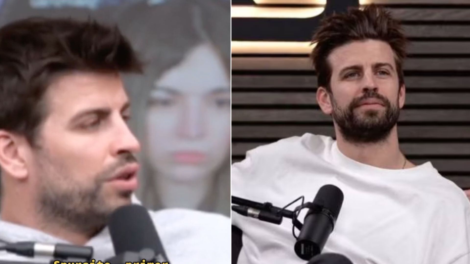 Piqué y su gran enfado con un youtuber colombiano.