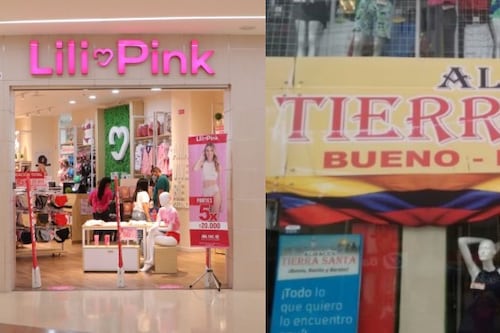 De Tierra Santa a Lili Pink, el nexo de marcas con único capturado, por presunto contrabando y lavado de activos