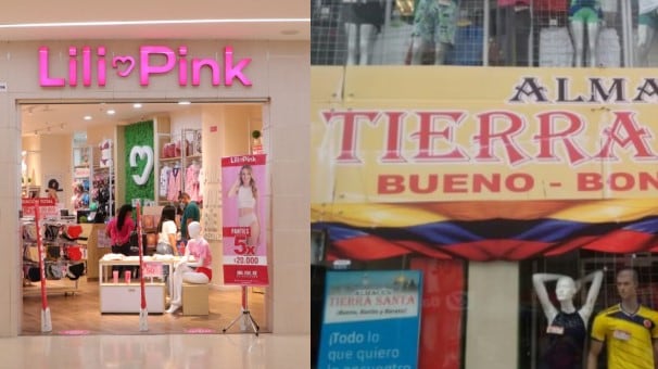 Foto caso Lili Pink: único capturado habría operado red de contrabando y lavado por más de $730 mil millones.