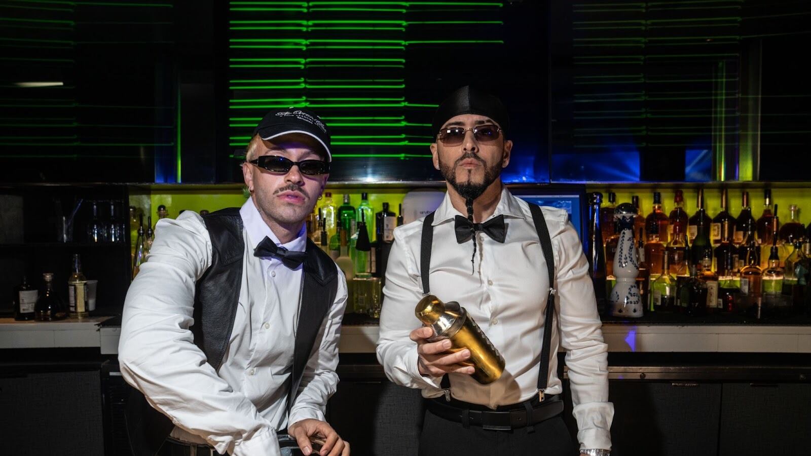 Yandel y Feid sorprenden con un disco en colaboración