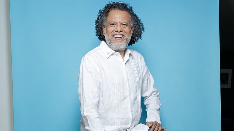 Alberto Linero, autor y conferencista.