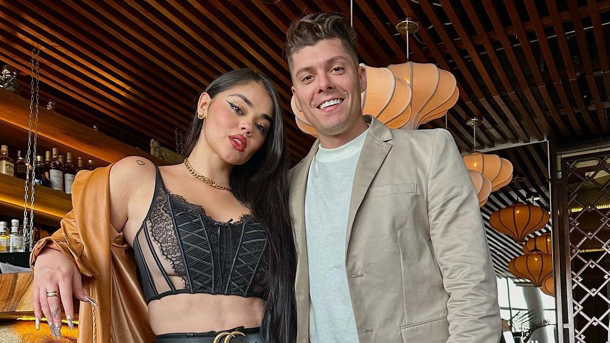 Ignacio Baladán y 'La Segura' conforman una de las parejas de creadores de contenido más queridas de las redes sociales.