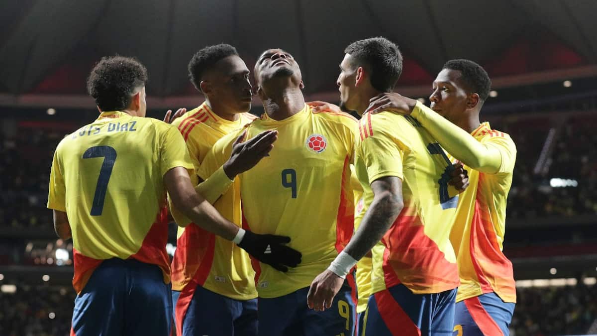Jugador importante de la Selección Colombia amenazó con renunciar, según Carlos Antonio Vélez