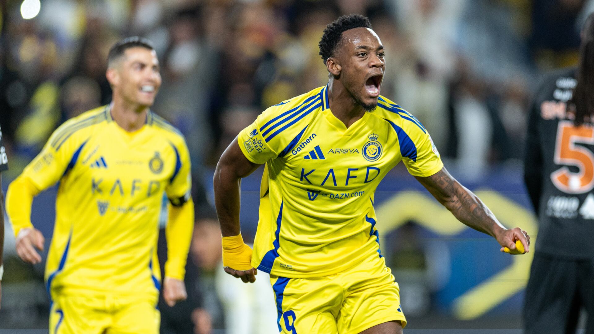 Jhon Durán - Foto: Getty