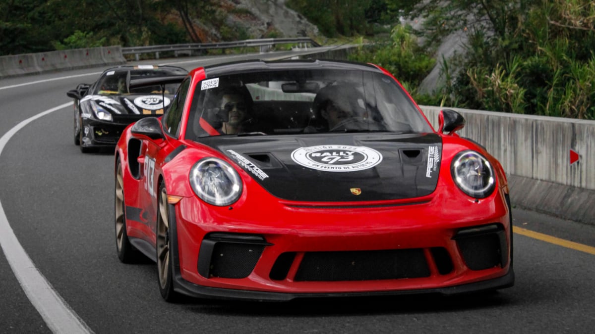 Llega la segunda edición de “Rally 93”, los autos de lujo rodarán, por una causa benéfica