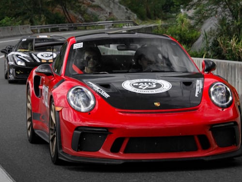 Llega la segunda edición de “Rally 93”, los autos de lujo rodarán por una causa benéfica