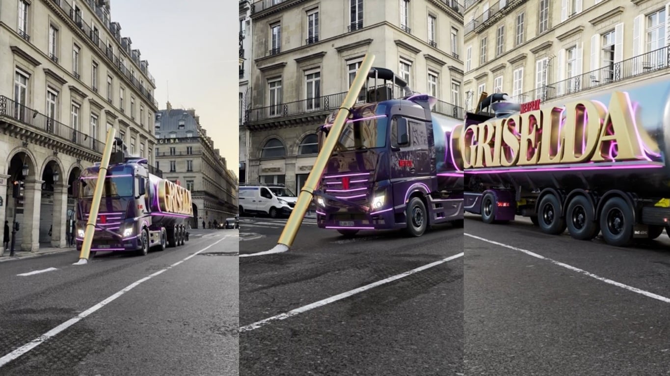 La publicidad de ‘Griselda’ en Francia por parte de Netflix ha desatado la indignación de muchos colombianos.