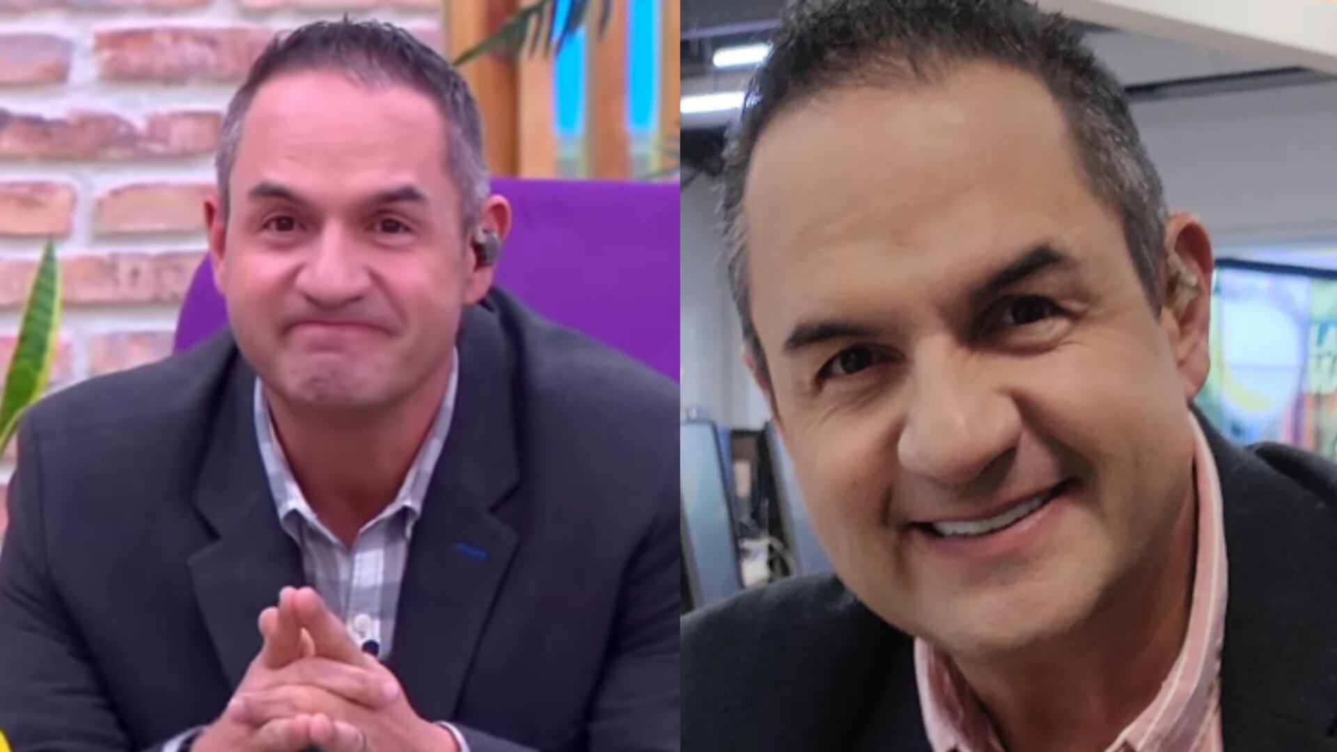 Mauricio Vélez mostró cuál es su nuevo trabajo fuera de RCN