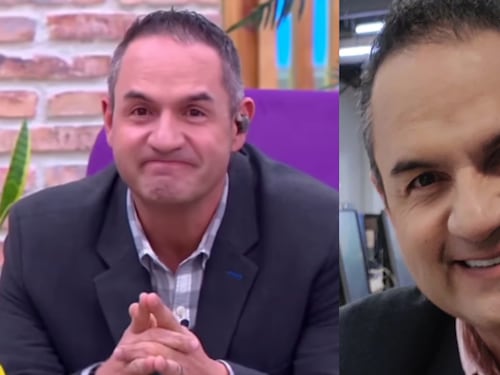 Mauricio Vélez mostró su nuevo proyecto alejado de la televisión y a meses de salir del Canal RCN