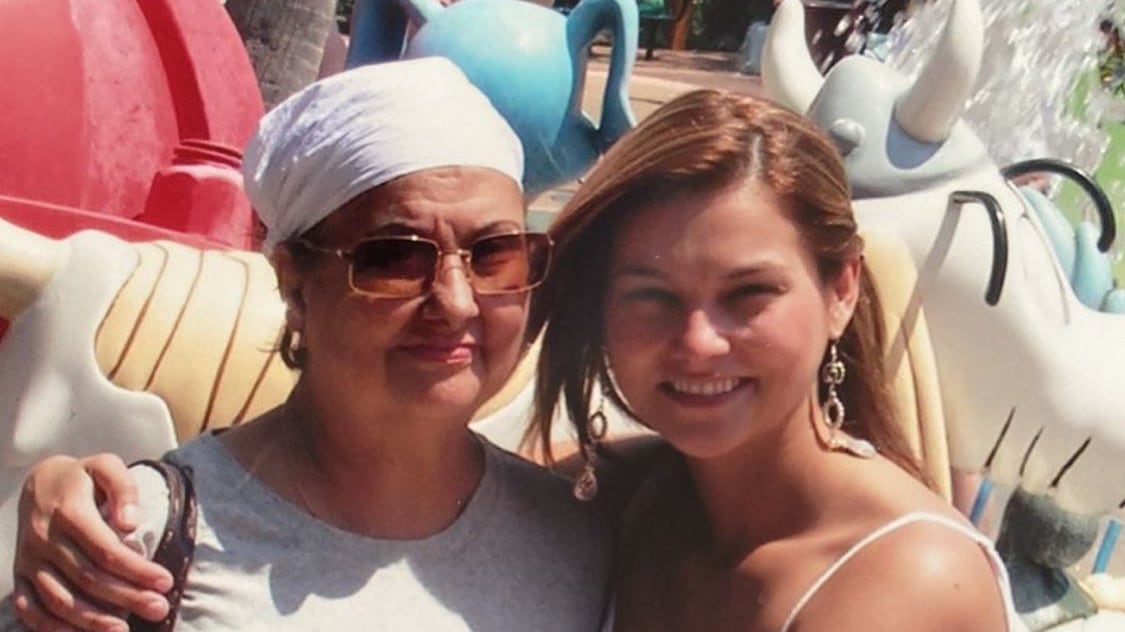 Cata recuerda mucho a su mamá tanto en sus redes sociales, como en el programa ‘Día a Día’ y más en estas fechas en las que se celebra a las madres del mundo