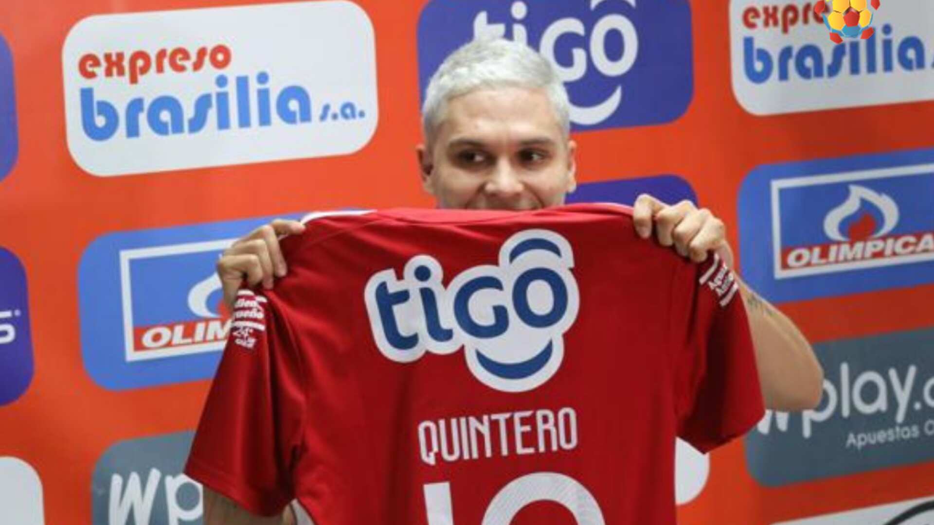 ¿Cuándo será el debut de Juan Fernando Quintero en Junior?